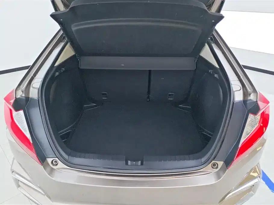 2017 Honda Crider 1.5L CVT Fashion Edition — миниатюра 4