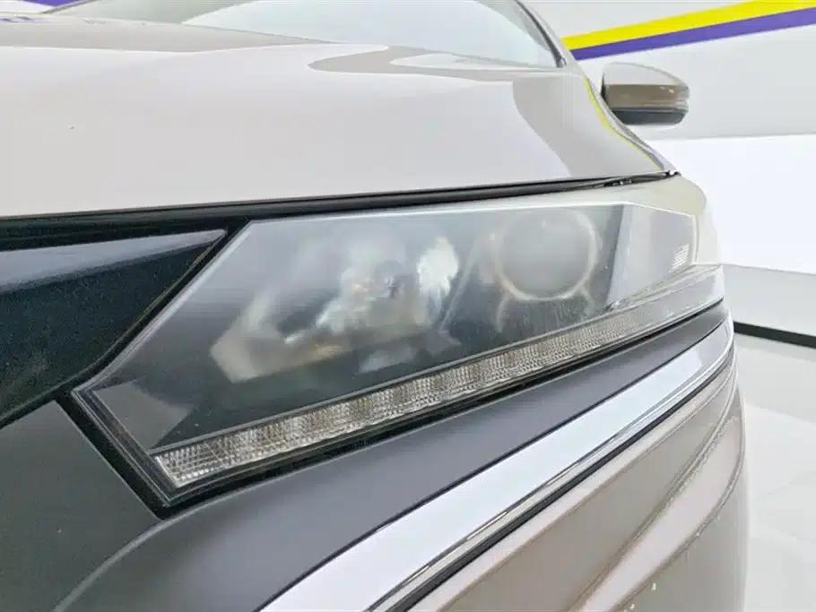 2017 Honda Crider 1.5L CVT Fashion Edition — миниатюра 5