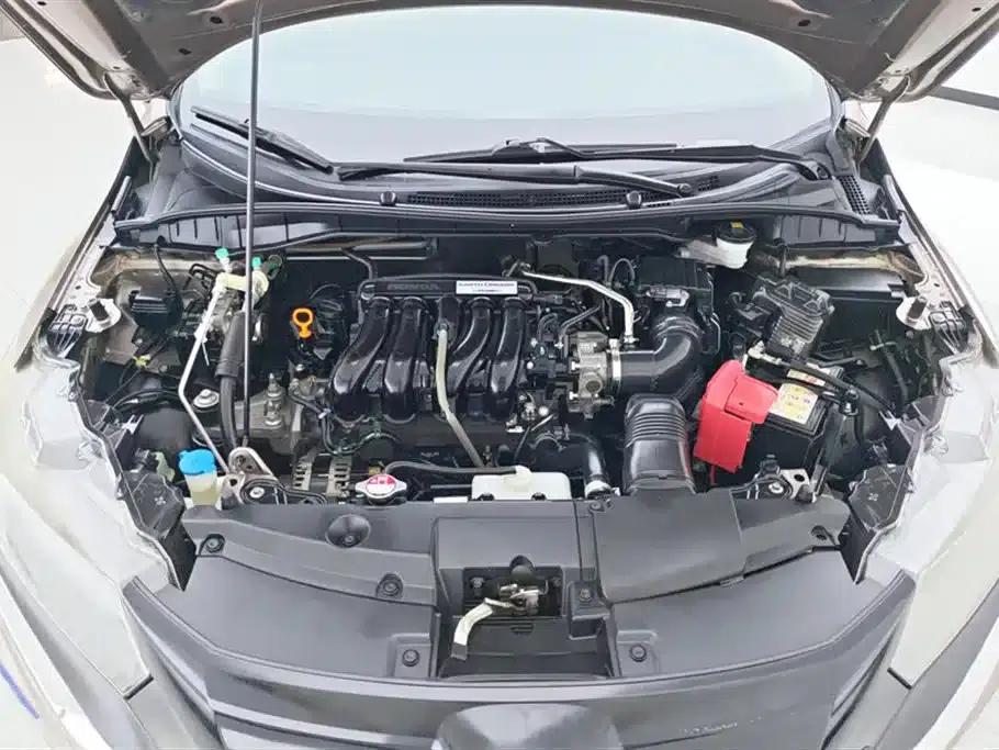 2017 Honda Crider 1.5L CVT Fashion Edition — миниатюра 10