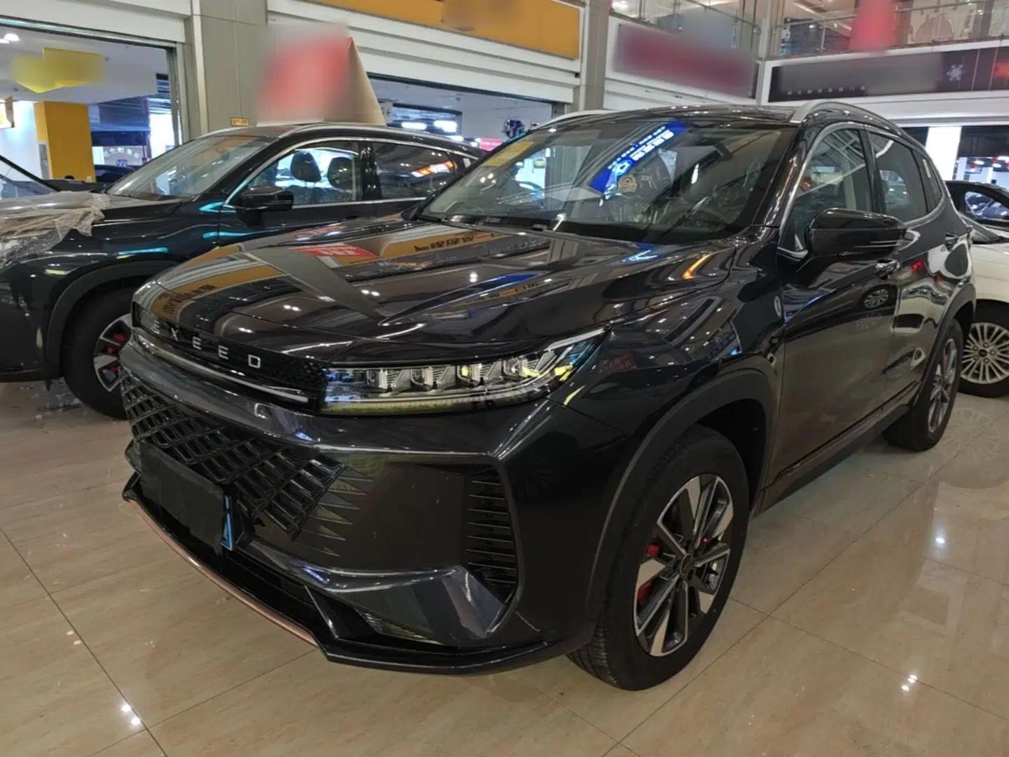 EXEED Zhuifeng 2024 1.5T CVT Swift Edition — миниатюра 1