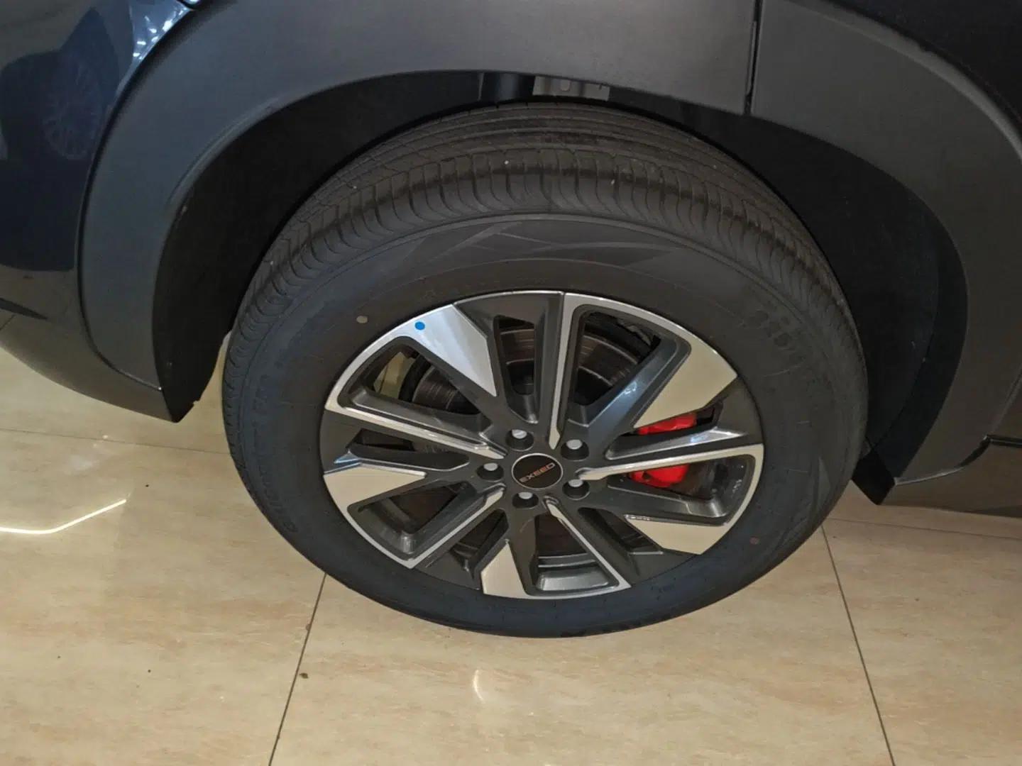 EXEED Zhuifeng 2024 1.5T CVT Swift Edition — миниатюра 11