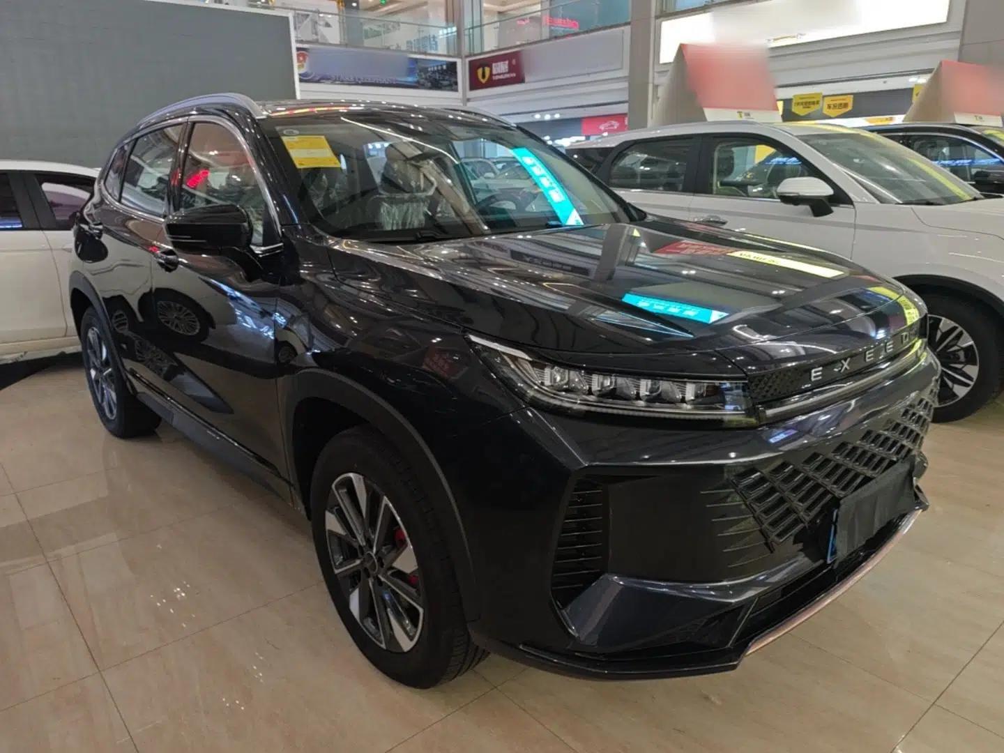 EXEED Zhuifeng 2024 1.5T CVT Swift Edition — миниатюра 12