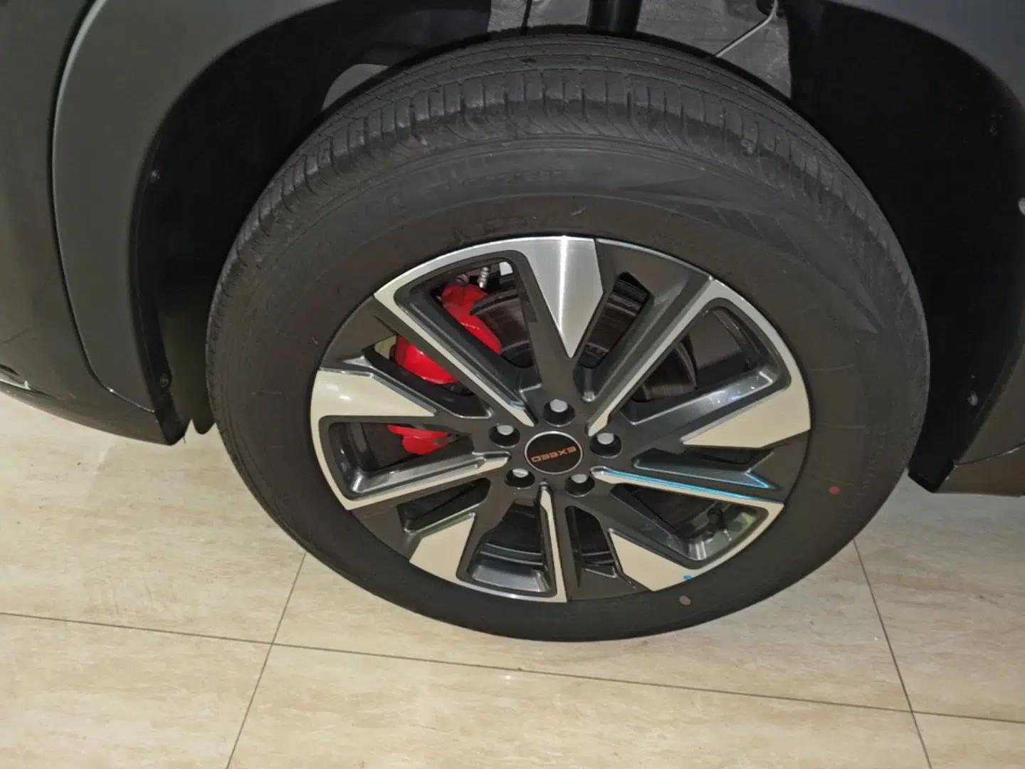 EXEED Zhuifeng 2024 1.5T CVT Swift Edition — миниатюра 15