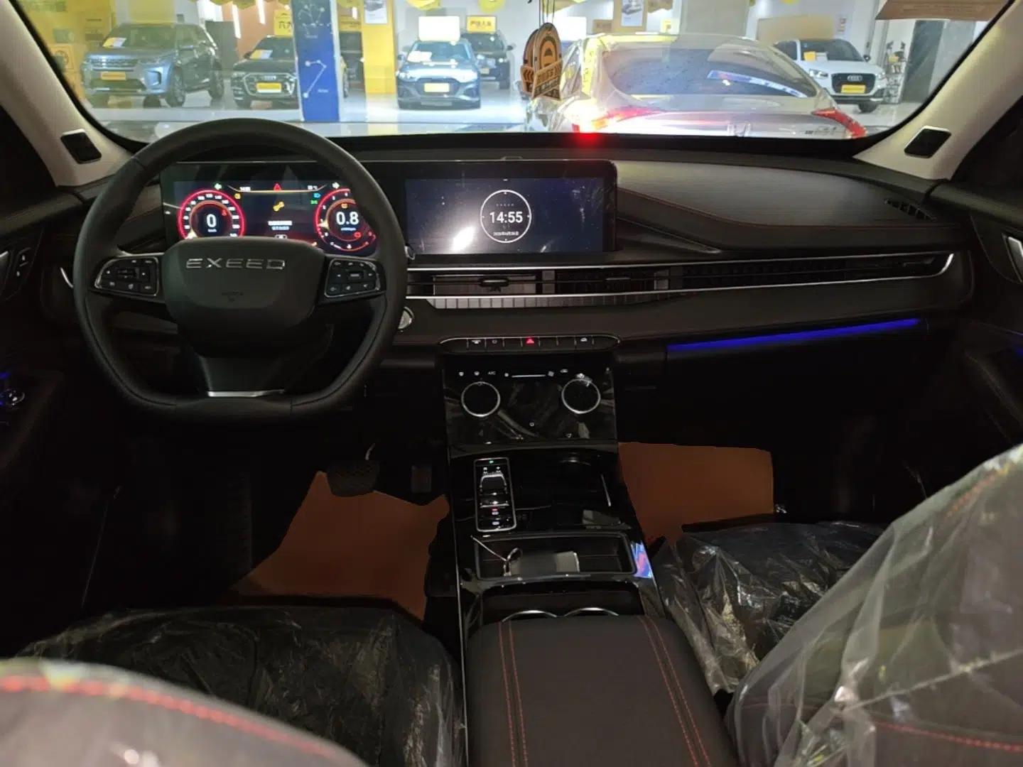 EXEED Zhuifeng 2024 1.5T CVT Swift Edition — миниатюра 17