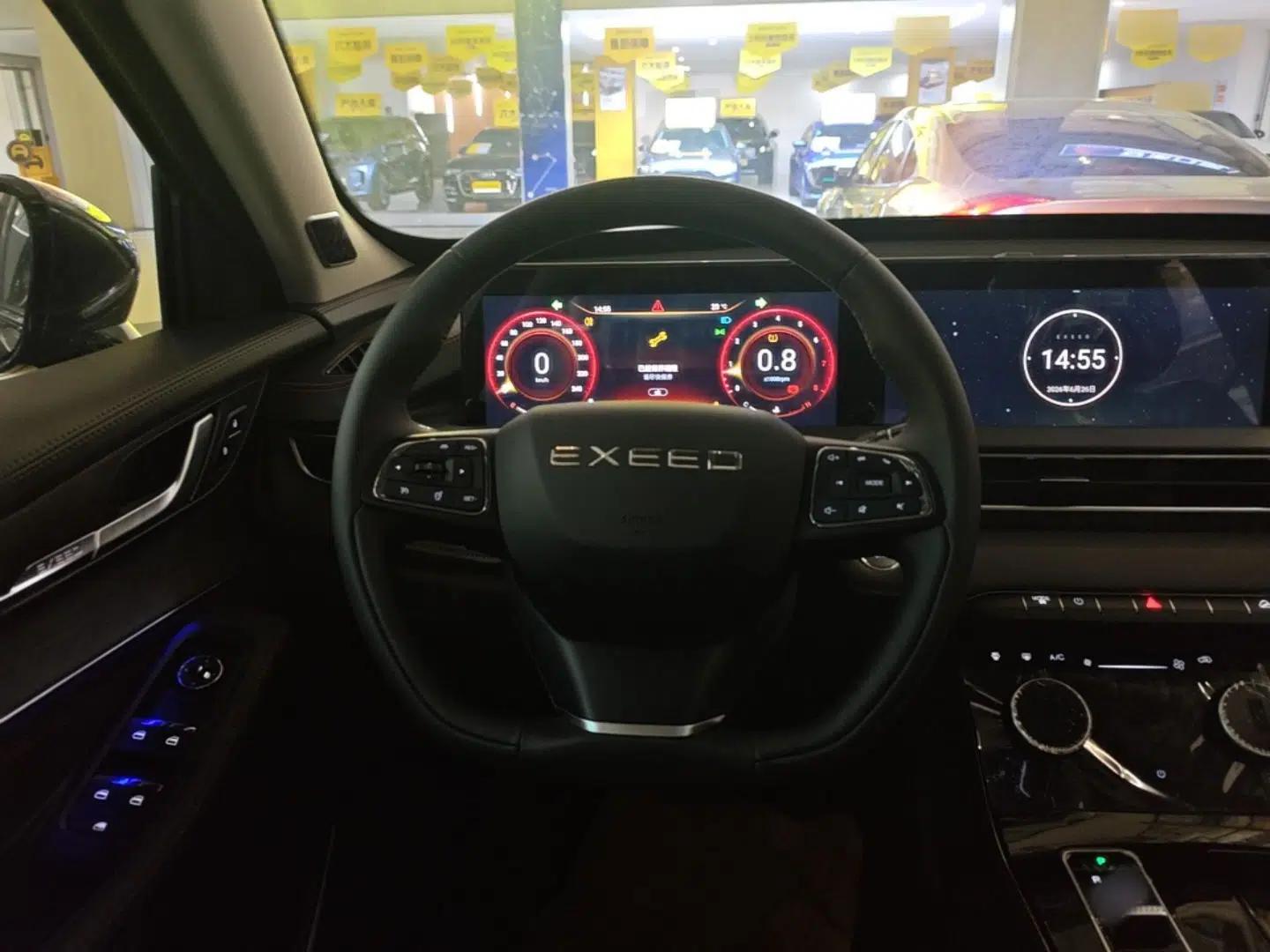 EXEED Zhuifeng 2024 1.5T CVT Swift Edition — миниатюра 18