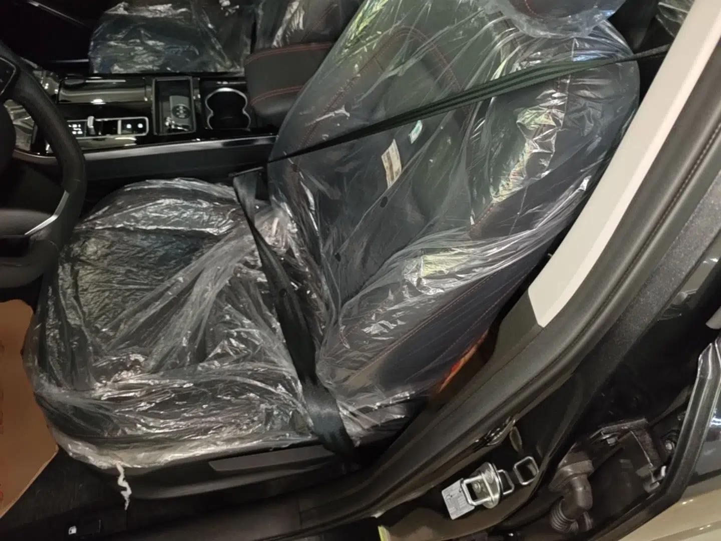 EXEED Zhuifeng 2024 1.5T CVT Swift Edition — миниатюра 22