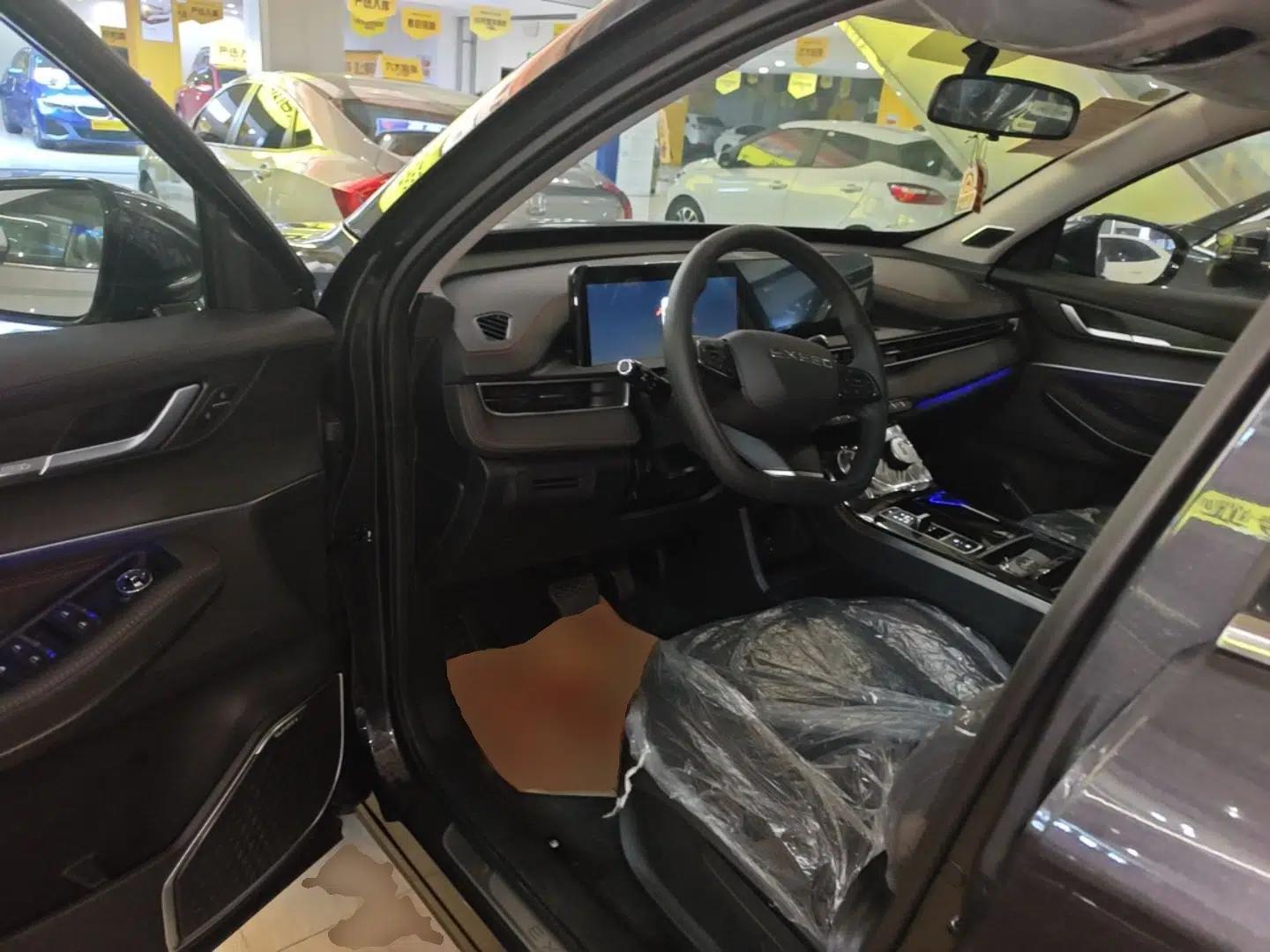 EXEED Zhuifeng 2024 1.5T CVT Swift Edition — миниатюра 23