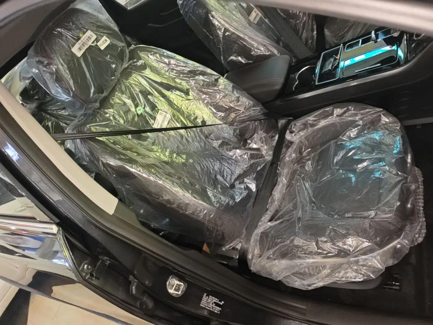 EXEED Zhuifeng 2024 1.5T CVT Swift Edition — миниатюра 24