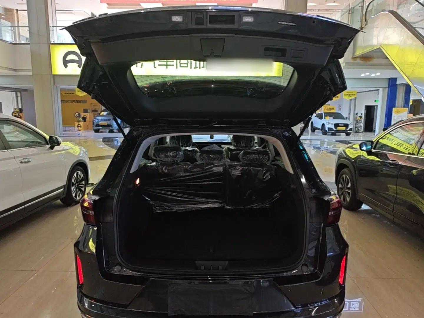 EXEED Zhuifeng 2024 1.5T CVT Swift Edition — миниатюра 27