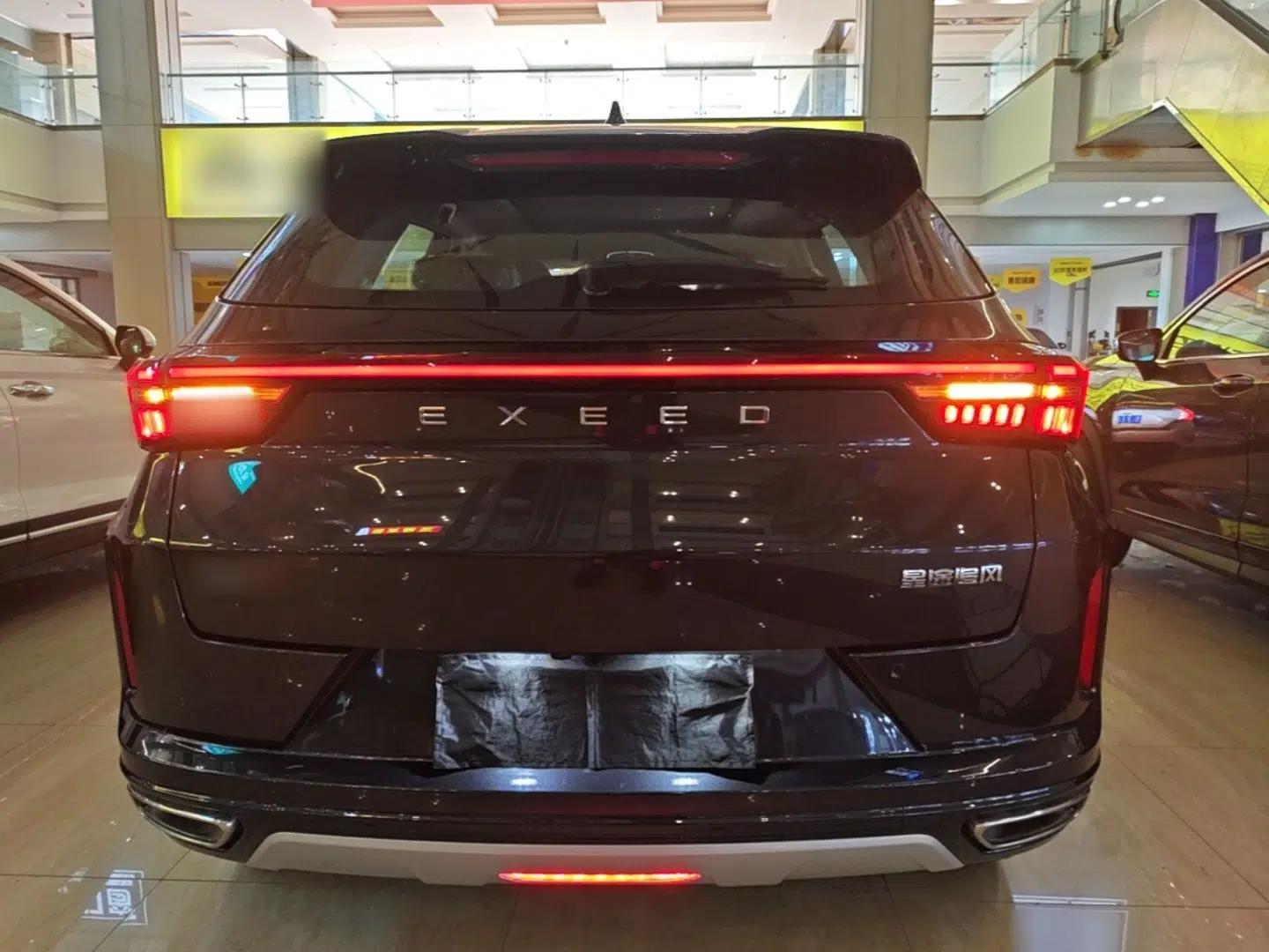 EXEED Zhuifeng 2024 1.5T CVT Swift Edition — миниатюра 5