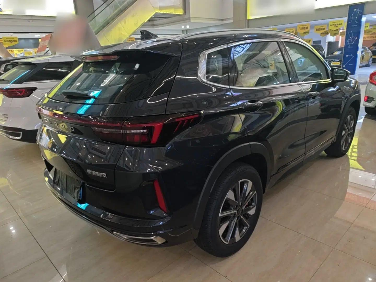 EXEED Zhuifeng 2024 1.5T CVT Swift Edition — миниатюра 6
