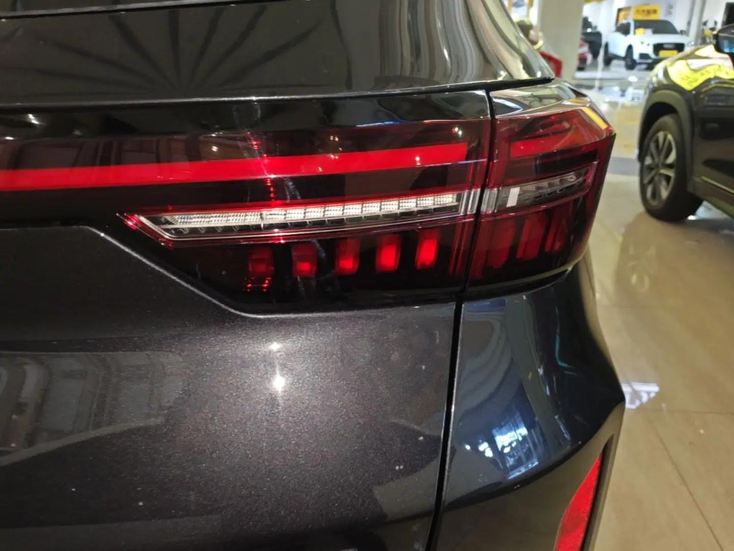 EXEED Zhuifeng 2024 1.5T CVT Swift Edition — миниатюра 9