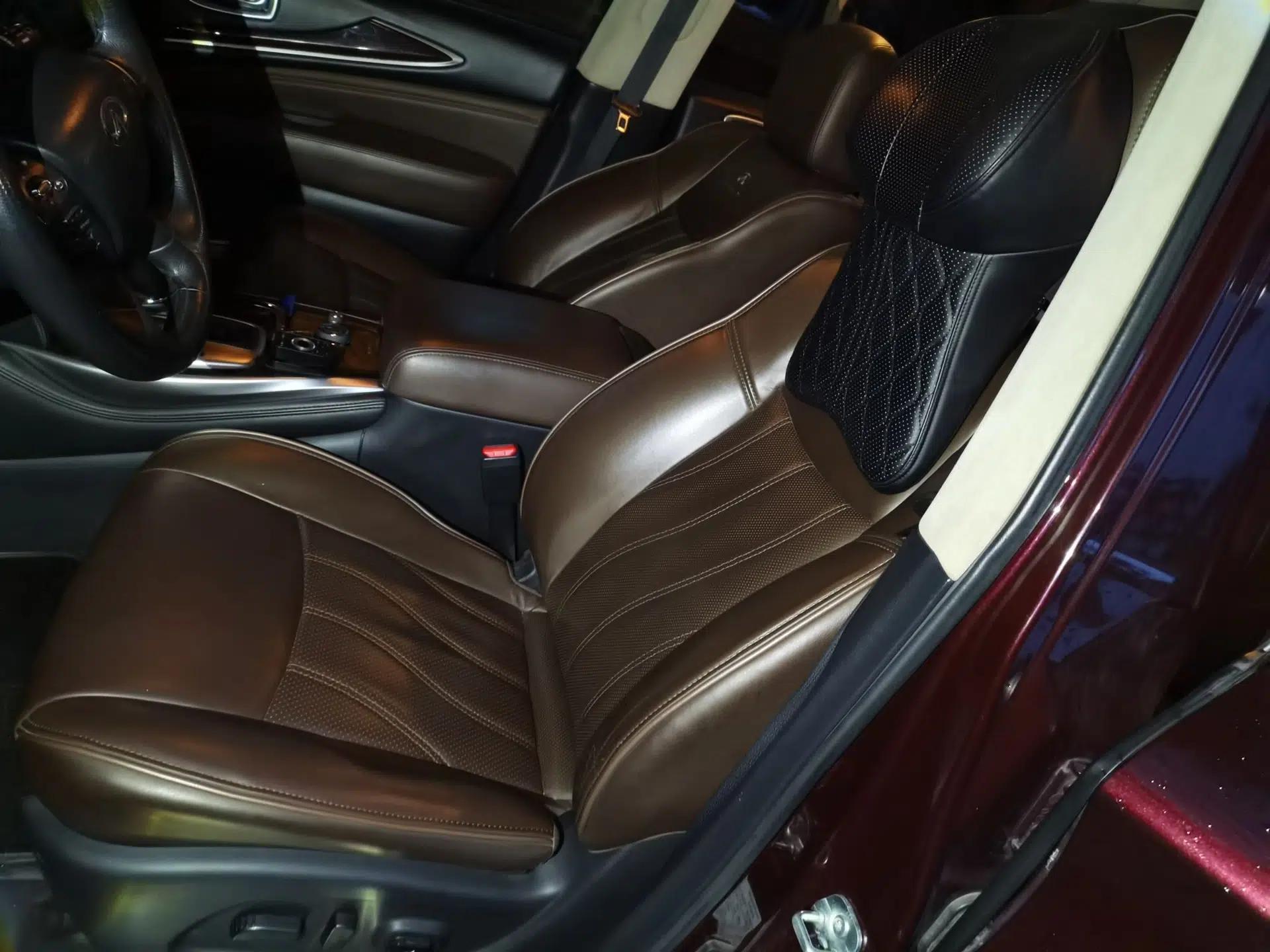 Infiniti JX 2013 JX35 Two-Wheel-Drive Excellence Edition — миниатюра 15