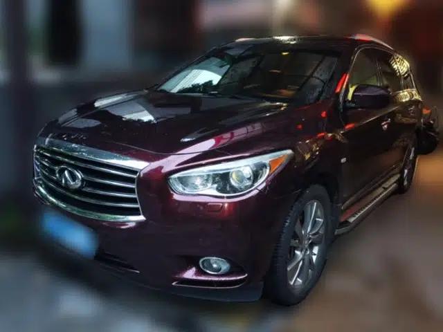 Infiniti JX 2013 JX35 Two-Wheel-Drive Excellence Edition