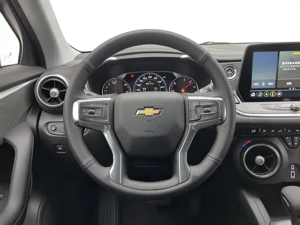2023 Chevrolet Blazer Mild Hybrid 650T — миниатюра 11