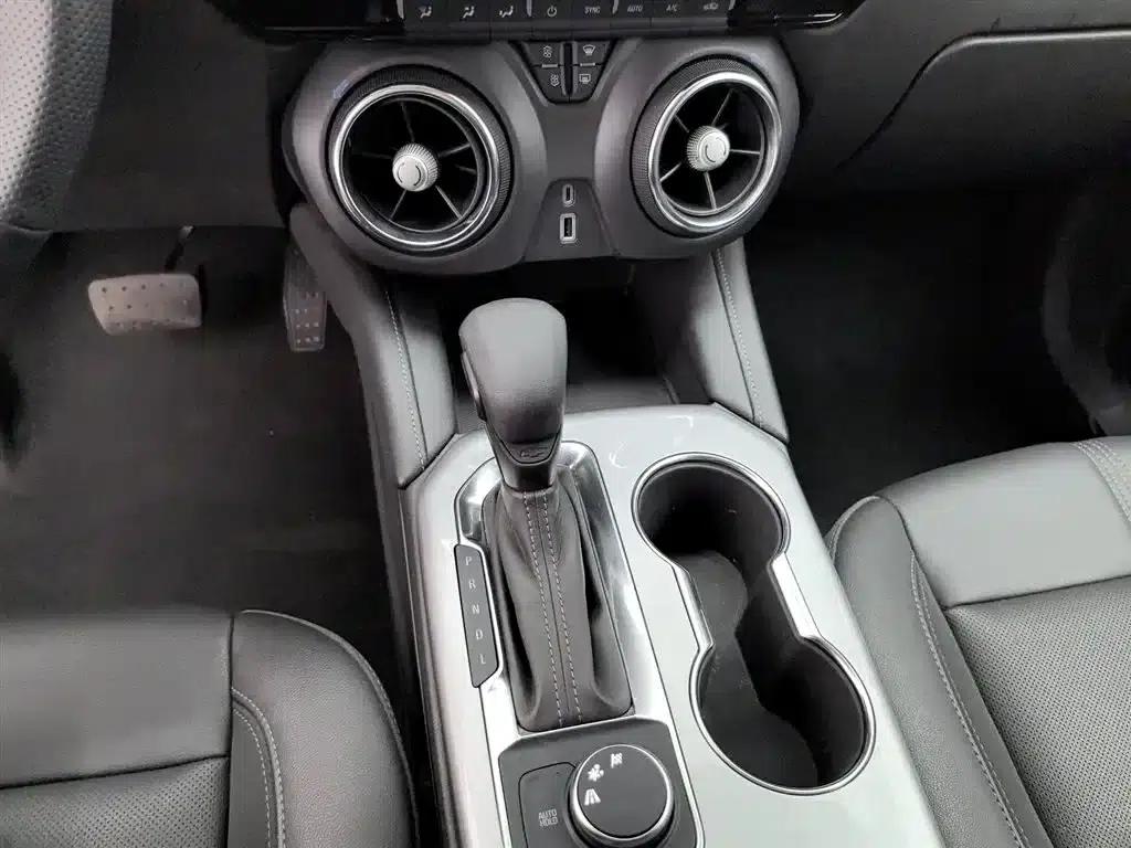 2023 Chevrolet Blazer Mild Hybrid 650T — миниатюра 13