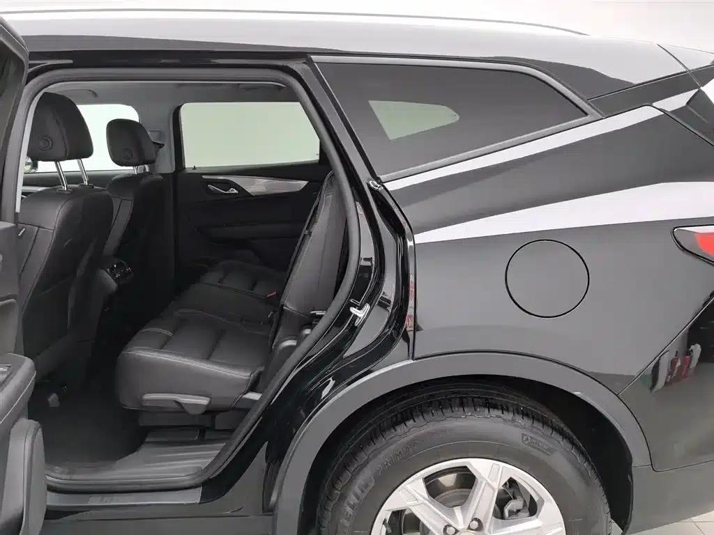 2023 Chevrolet Blazer Mild Hybrid 650T — миниатюра 15