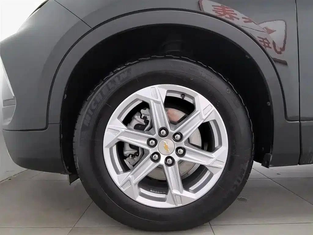2023 Chevrolet Blazer Mild Hybrid 650T — миниатюра 17