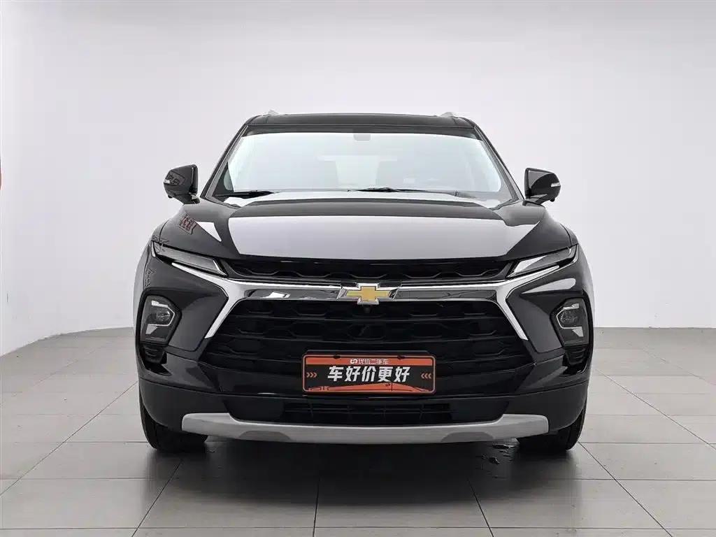 2023 Chevrolet Blazer Mild Hybrid 650T — миниатюра 3