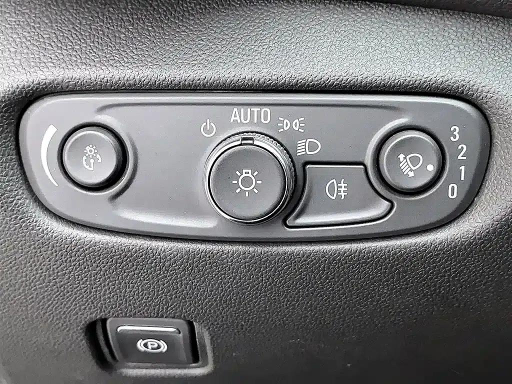 2023 Chevrolet Blazer Mild Hybrid 650T — миниатюра 21