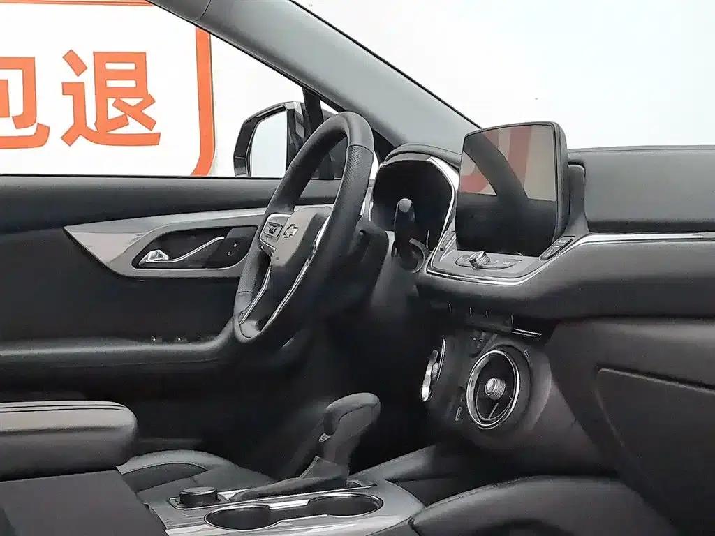 2023 Chevrolet Blazer Mild Hybrid 650T — миниатюра 22