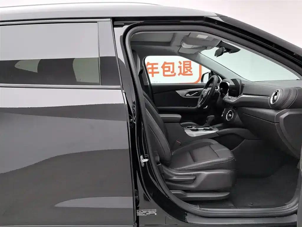 2023 Chevrolet Blazer Mild Hybrid 650T — миниатюра 23