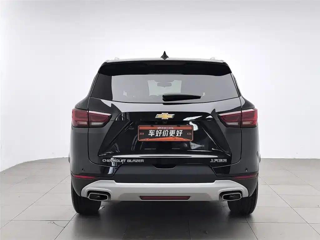 2023 Chevrolet Blazer Mild Hybrid 650T — миниатюра 4