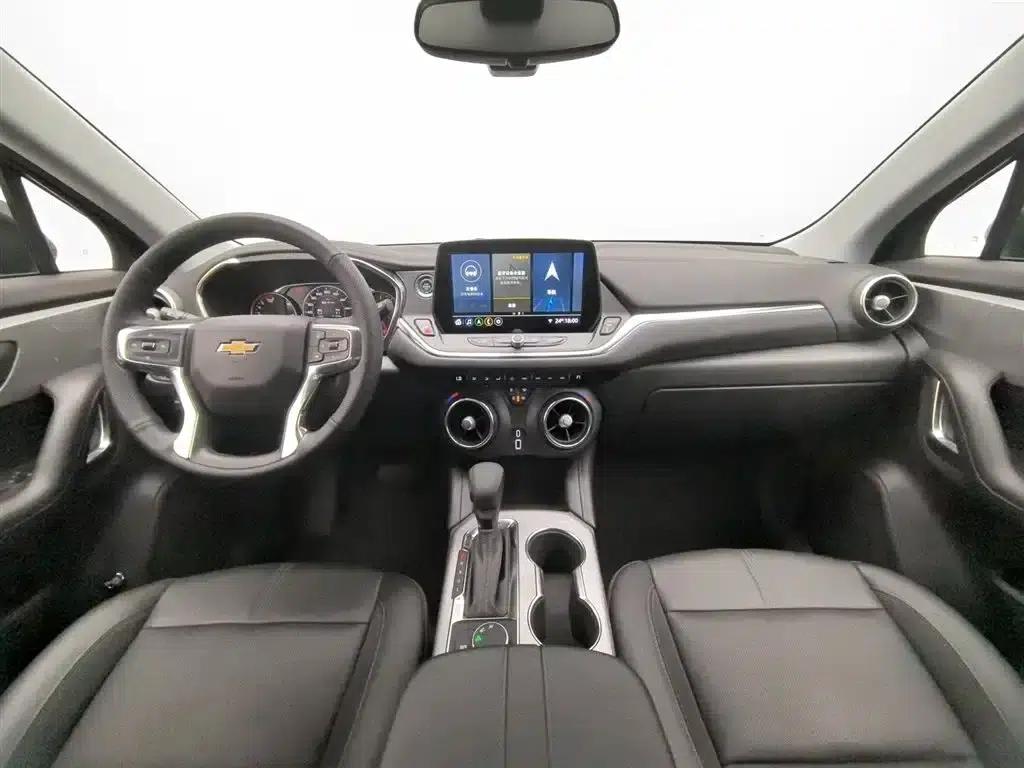 2023 Chevrolet Blazer Mild Hybrid 650T — миниатюра 5