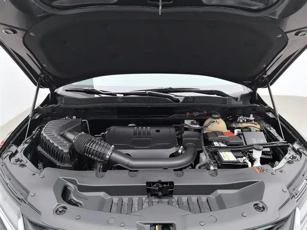 2023 Chevrolet Blazer Mild Hybrid 650T — миниатюра 6