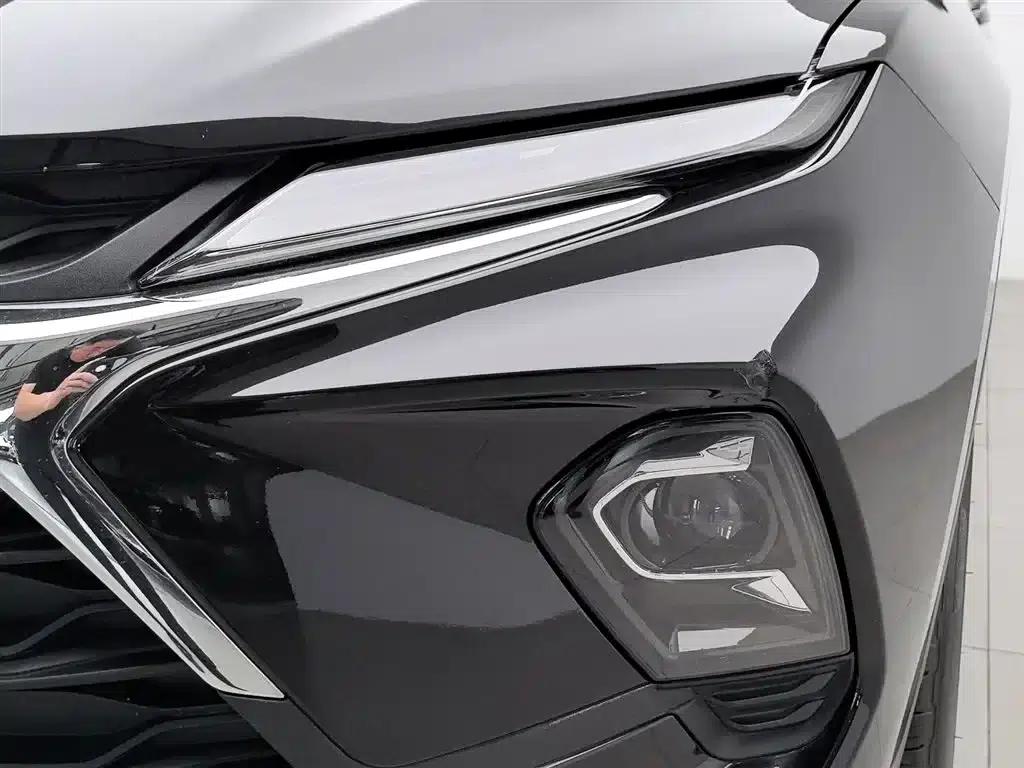 2023 Chevrolet Blazer Mild Hybrid 650T — миниатюра 7