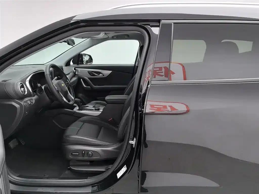 2023 Chevrolet Blazer Mild Hybrid 650T — миниатюра 10