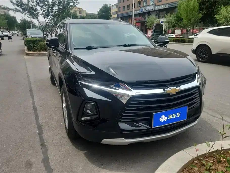 2020 Chevrolet Blazer 650T 7-seater — миниатюра 2