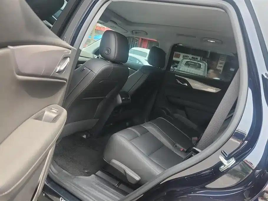 2020 Chevrolet Blazer 650T 7-seater — миниатюра 11