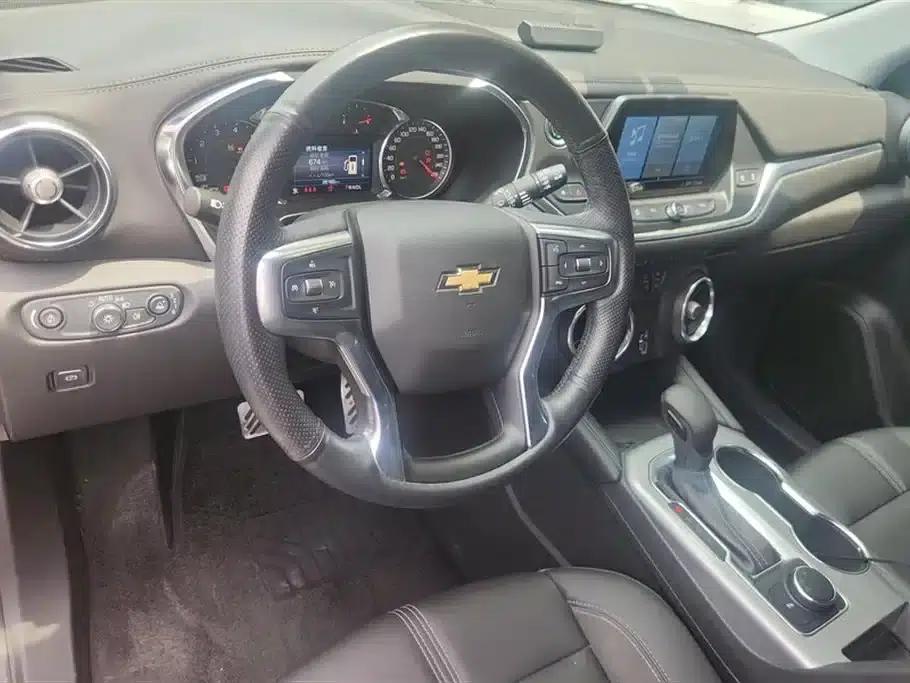 2020 Chevrolet Blazer 650T 7-seater — миниатюра 12