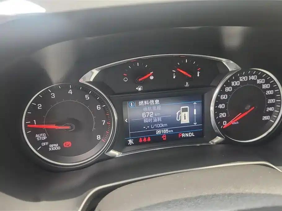 2020 Chevrolet Blazer 650T 7-seater — миниатюра 14