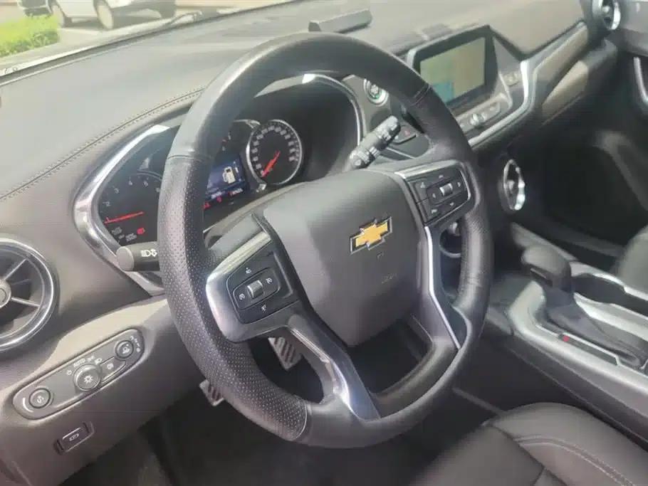 2020 Chevrolet Blazer 650T 7-seater — миниатюра 15