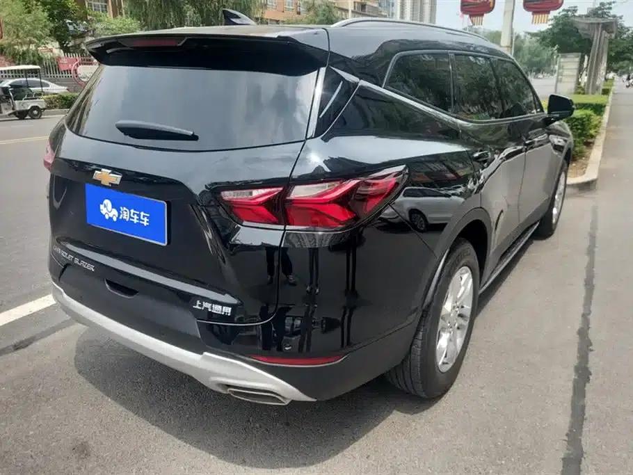 2020 Chevrolet Blazer 650T 7-seater — миниатюра 3