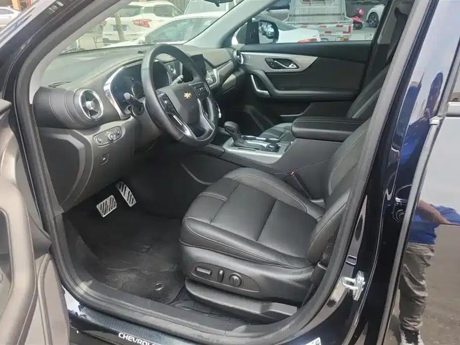 2020 Chevrolet Blazer 650T 7-seater — миниатюра 9