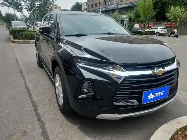 2020 Chevrolet Blazer 650T 7-seater