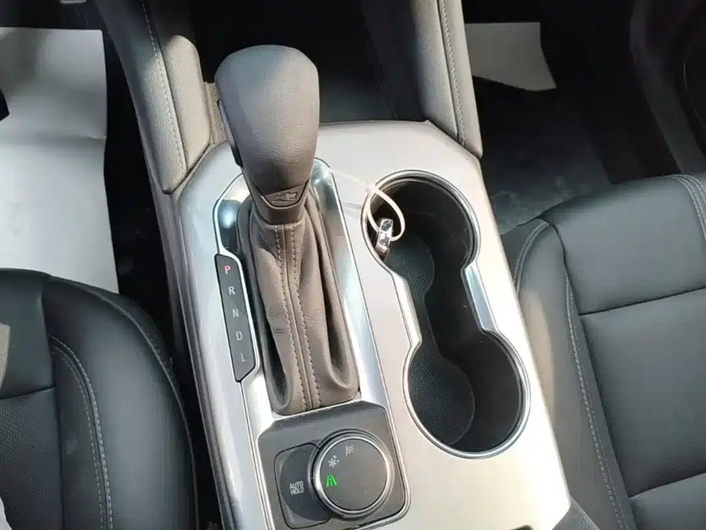 2023 Chevrolet Blazer Mild Hybrid 650T — миниатюра 14