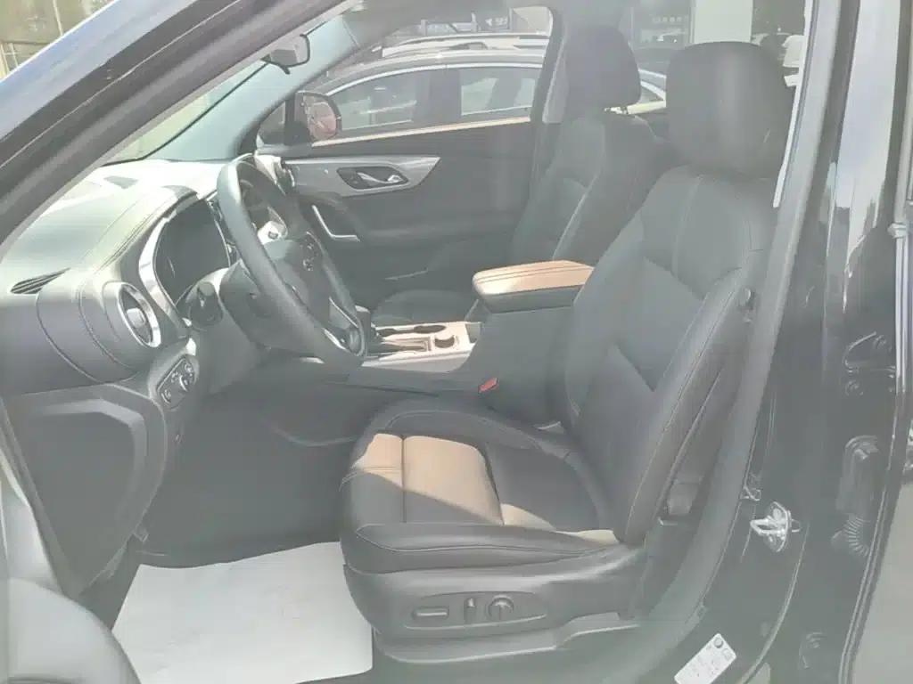 2023 Chevrolet Blazer Mild Hybrid 650T — миниатюра 15