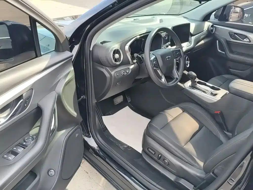 2023 Chevrolet Blazer Mild Hybrid 650T — миниатюра 16