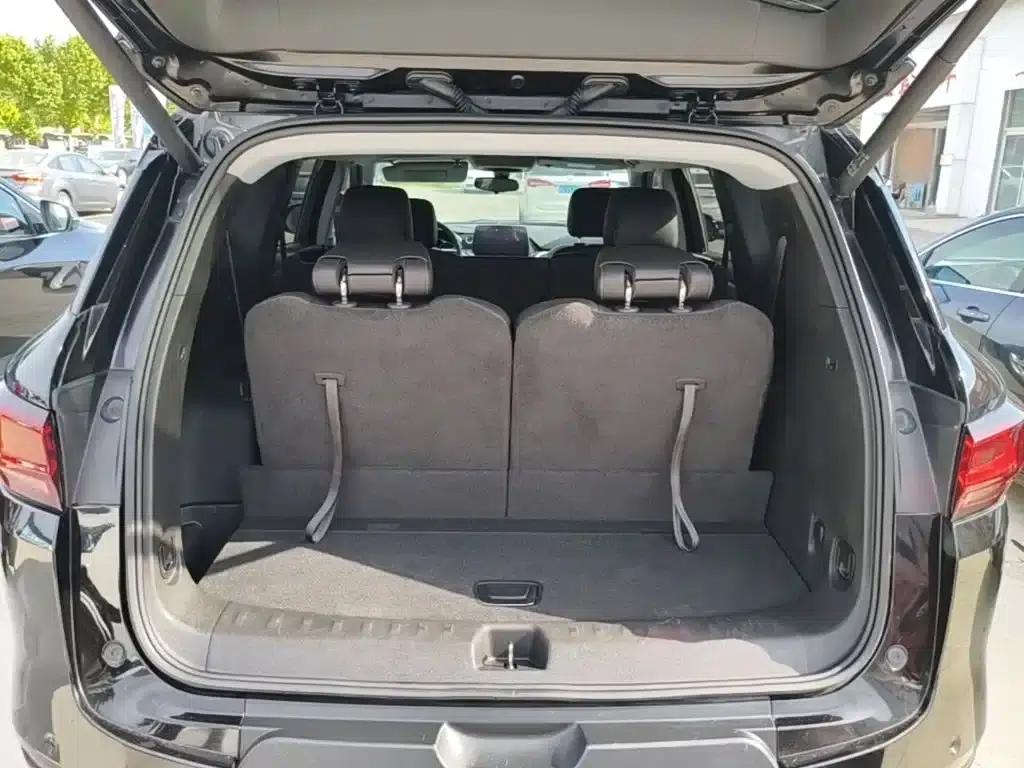 2023 Chevrolet Blazer Mild Hybrid 650T — миниатюра 19