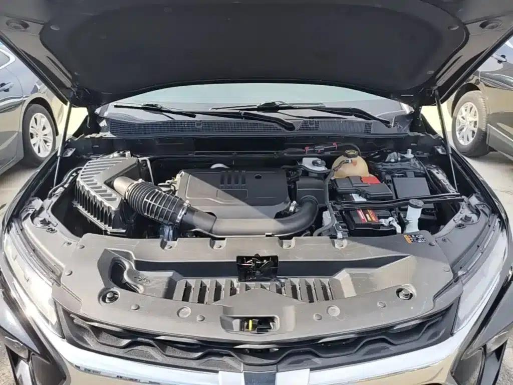 2023 Chevrolet Blazer Mild Hybrid 650T — миниатюра 20