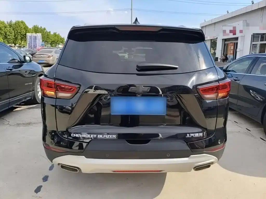2023 Chevrolet Blazer Mild Hybrid 650T — миниатюра 6