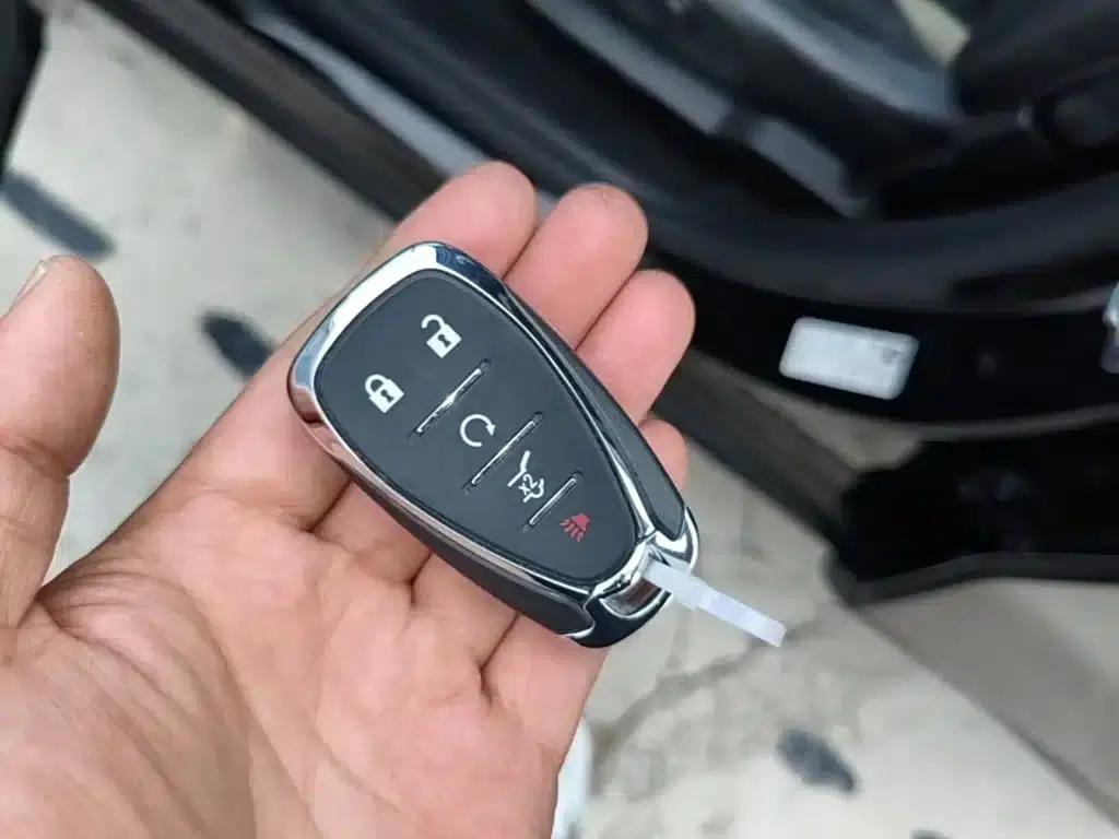 2023 Chevrolet Blazer Mild Hybrid 650T — миниатюра 9