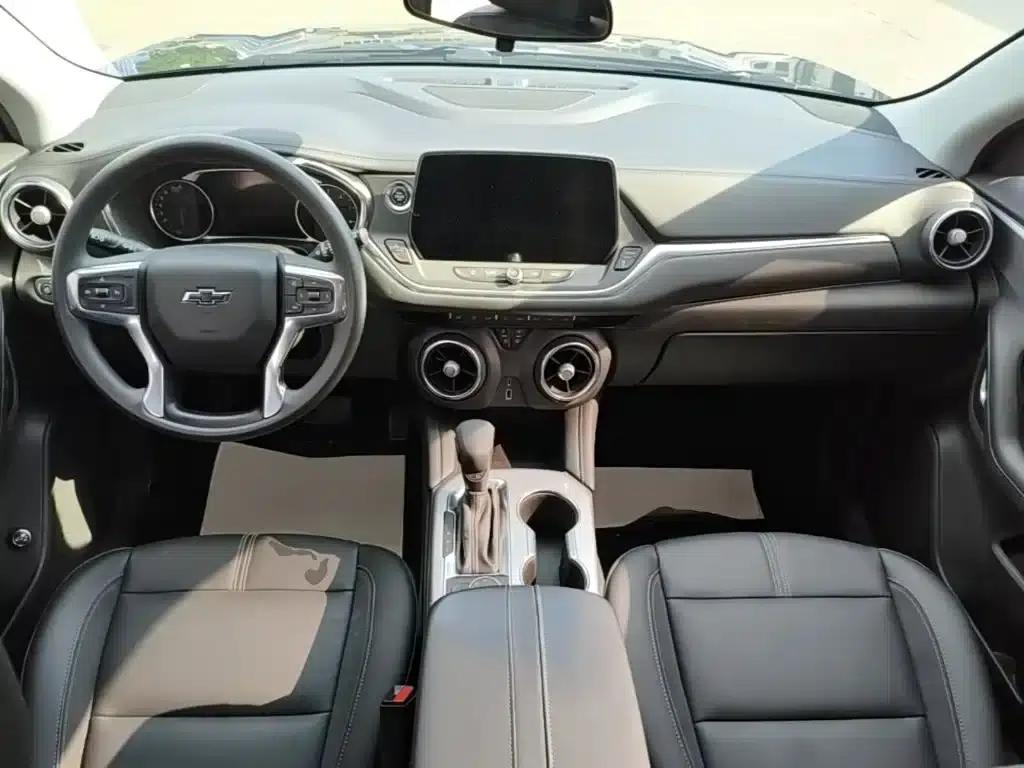 2023 Chevrolet Blazer Mild Hybrid 650T — миниатюра 10