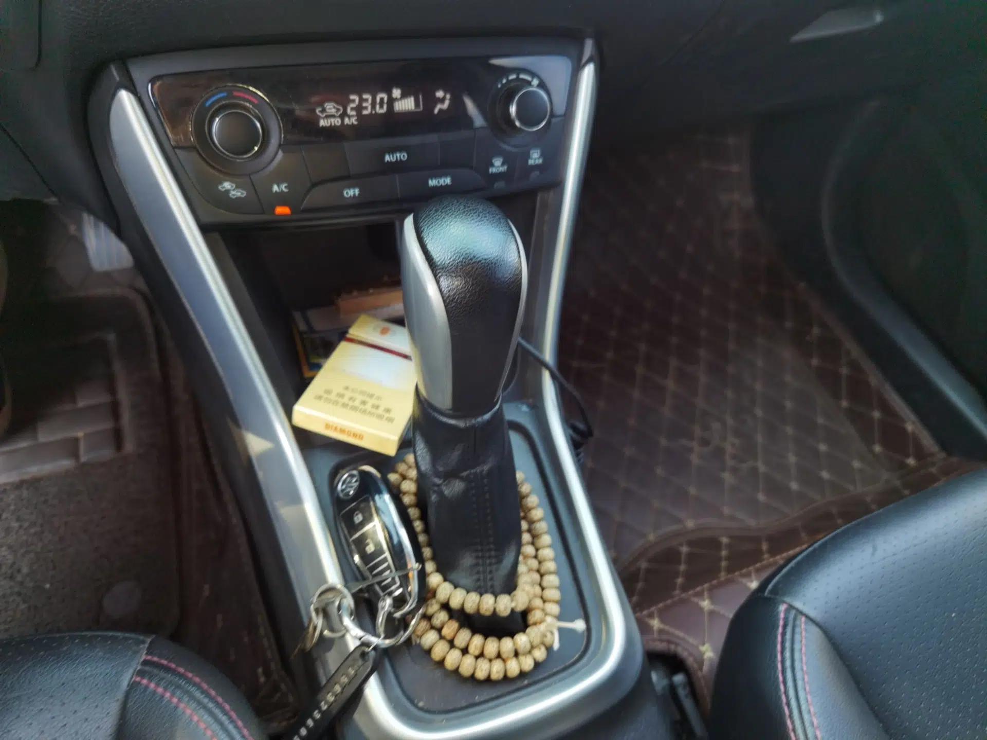 Suzuki S-Cross 2015 1.4T Automatic Two-Wheel Drive Prestige Model — миниатюра 14
