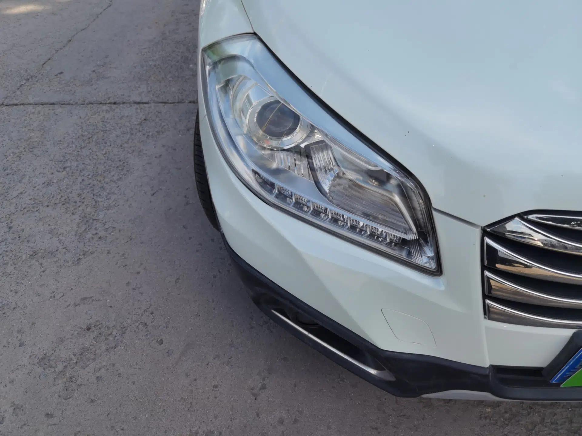 Suzuki S-Cross 2015 1.4T Automatic Two-Wheel Drive Prestige Model — миниатюра 7