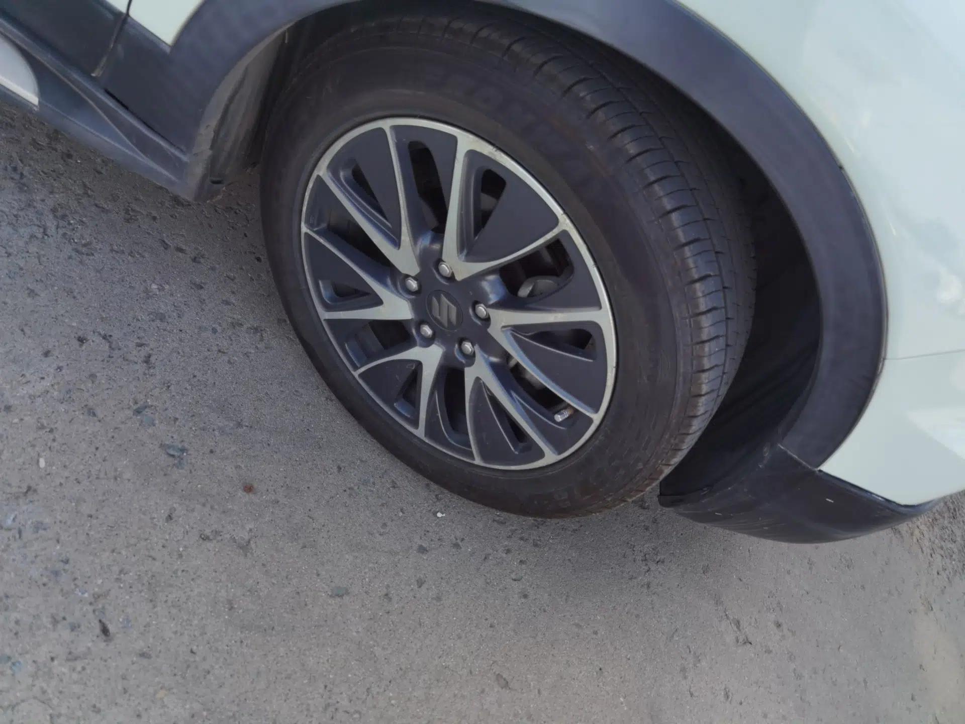 Suzuki S-Cross 2015 1.4T Automatic Two-Wheel Drive Prestige Model — миниатюра 8